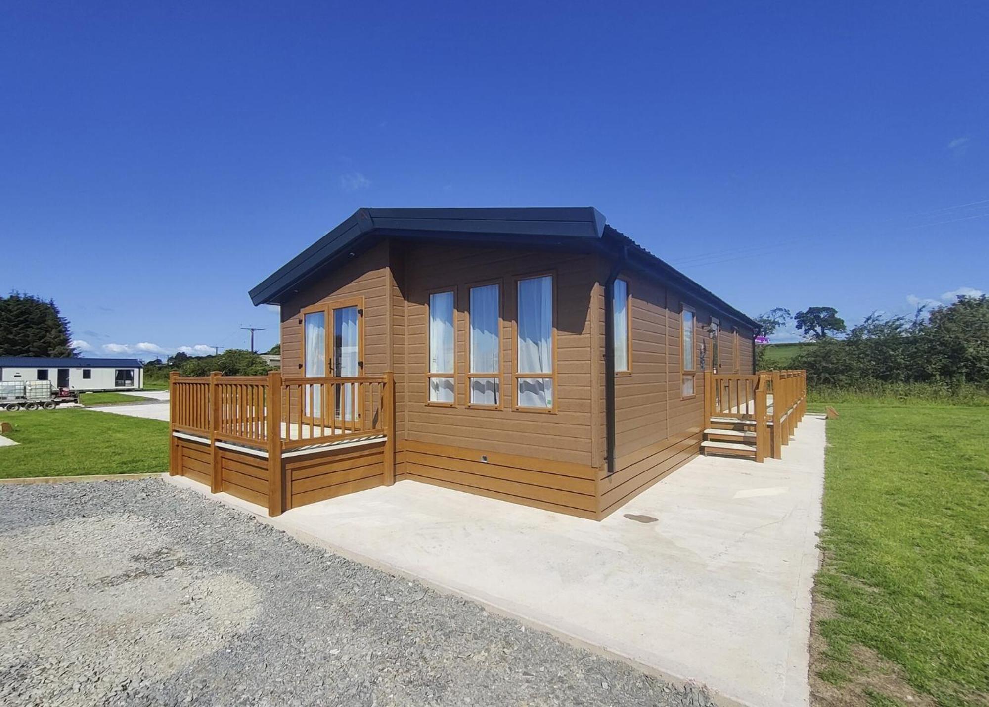 ホテル Westlands Country Park アナン エクステリア 写真